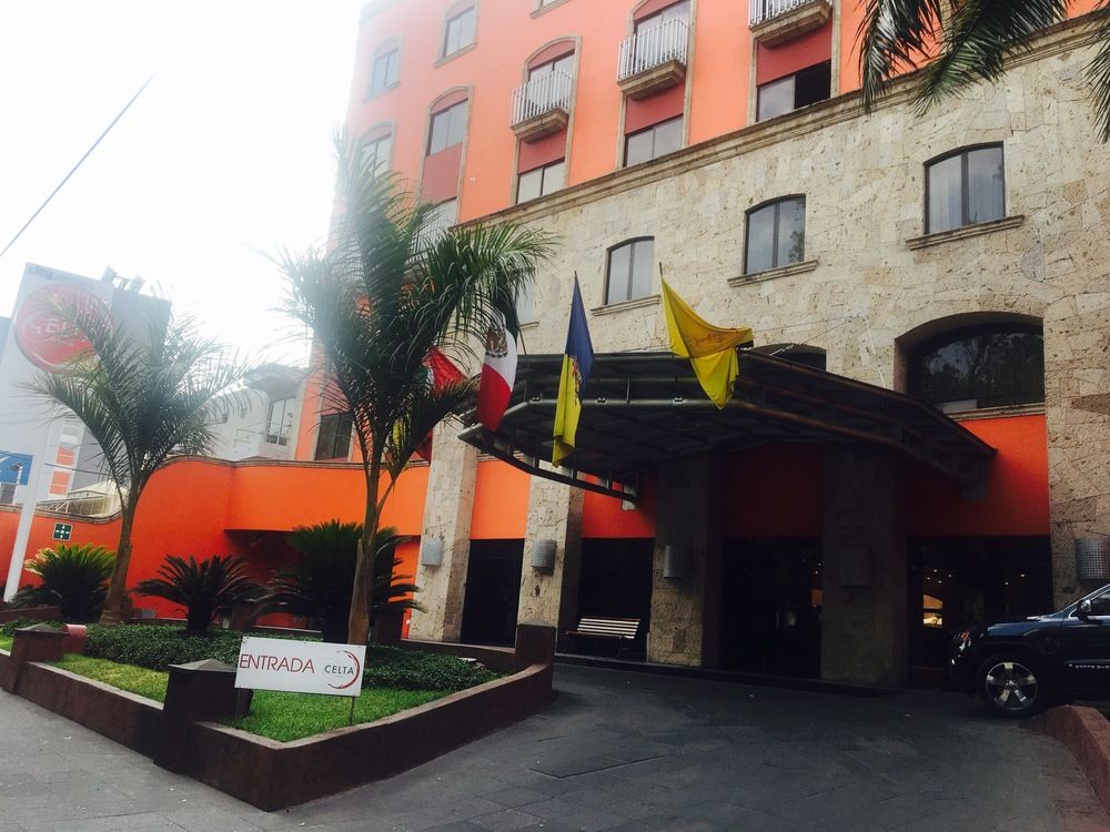 Hotel Celta Guadalajara 과달라하라 Mexico thumbnail